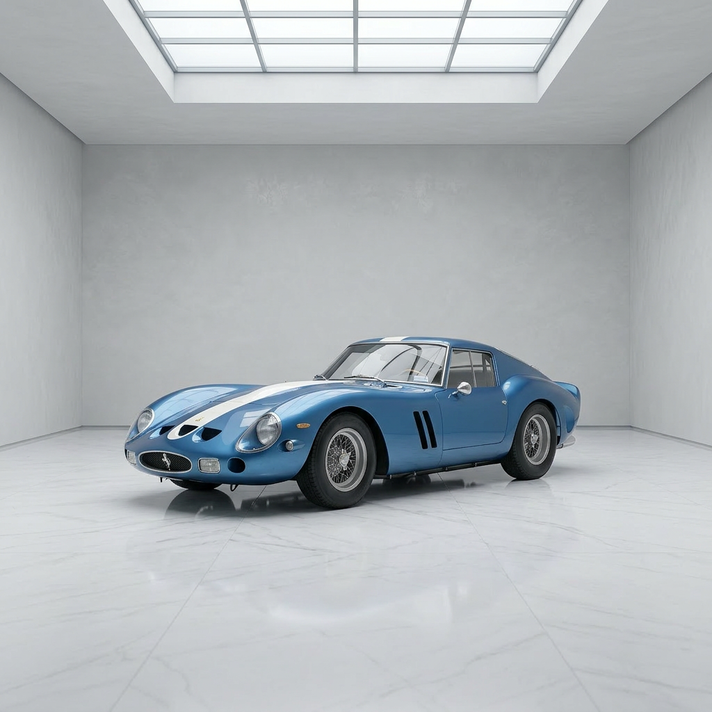 Automobiles d'exception